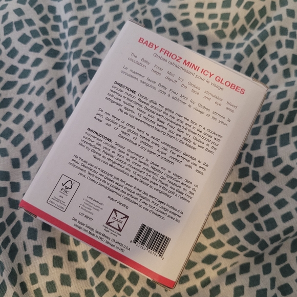 Sonage BABY FRIOZ MINI ICY GLOBES - Picture 2 of 4